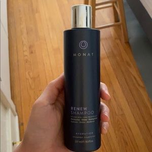 Monat renew shampoo